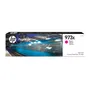 HP 973X High Capacity Magenta Ink Cartridge - (F6T82AE)