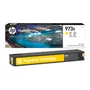 HP 973X High Capacity Yellow Ink Cartridge - (F6T83AE)