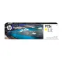 HP 973X High Capacity Yellow Ink Cartridge - (F6T83AE)