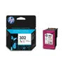 HP 302 Tri-Colour Ink Cartridge - (F6U65AE)