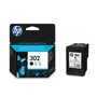 HP 302 Black Ink Cartridge - (F6U66AE)