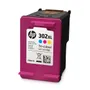 HP 302XL High Capacity Tri-Colour Ink Cartridge - (F6U67AE)