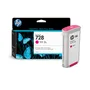 HP 728 High Capacity Magenta Ink Cartridge - (F9J66A)