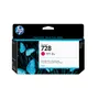 HP 728 High Capacity Magenta Ink Cartridge - (F9J66A)