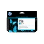 HP 728 High Capacity Cyan Ink Cartridge - (F9J67A)