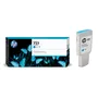HP 727 Extra High Capacity Cyan Ink Cartridge - (F9J76A)