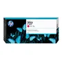 HP 727 Extra High Capacity Magenta Ink Cartridge - (F9J77A)
