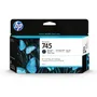 HP 745 Matte Black Ink Cartridge - (F9J99A)