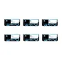HP F9K0 6 Colour High Capacity Ink Cartridge Multipack - (745)