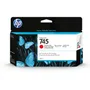 HP 745 Chromatic Red Ink Cartridge (F9K00A)