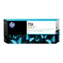 HP 728 Extra High Capacity Yellow Ink Cartridge - (F9K15A)