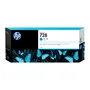 HP 728 Extra High Capacity Cyan Ink Cartridge - (F9K17A)