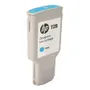 HP 728 Extra High Capacity Cyan Ink Cartridge - (F9K17A)
