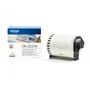 Brother DK-22246 Black On White 103mm x 30.48m Strong Adhesive Continuous Tape Paper