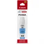 Canon GI-40C Cyan Ink Bottle - (3400C001)
