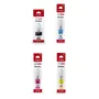 Canon GI-40 4 Colour Ink Bottle Multipack