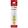 Canon GI-40Y Yellow Ink Bottle - (3402C001)
