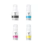 Canon GI-41 4 Colour High Capacity Ink Bottle Multipack (GI-41PGBK, GI-41C, GI-41M, GI-41Y)