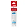 Canon GI-41C Cyan High Capacity Ink Bottle - (4543C001)