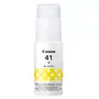 Canon GI-41Y Yellow High Capacity Ink Bottle - (4545C001)