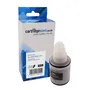 Compatible Canon GI-490 Pigment Black Ink Bottle - (GI-490PGBK)