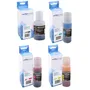 Compatible Canon GI-50 4 Colour Ink Bottle Multipack