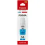 Canon GI-50C Cyan Ink Bottle - (3403C001)