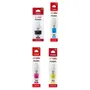 Canon GI-50 4-Colour Ink Bottle Pack