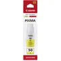 Canon GI-50Y Yellow Ink Bottle - (3405C001)