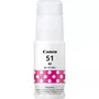 Canon GI-51M Magenta Ink Bottle - (4547C001)