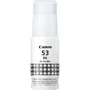 Canon GI-53BK Black Ink Bottle - (4699C001)
