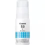 Canon GI-53C Cyan Ink Bottle - (4673C001)