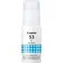 Canon GI-53C Cyan Ink Bottle - (4673C001)