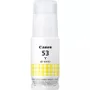 Canon GI-53Y Yellow Ink Bottle - (4690C001)