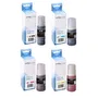 Compatible Canon GI-55 4 Colour Ink Bottle Multipack