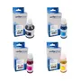 Compatible Canon GI-56 4 Colour Ink Bottle Multipack