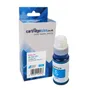 Compatible Canon GI-56 Cyan Ink Bottle - (GI-56C)