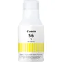 Canon GI-56Y Yellow Ink Bottle - (4432C001)