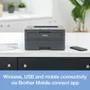 Brother HL-L2445DW Mono Laser Printer