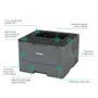 Brother HL-L5000D Mono Laser Printer