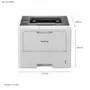 Brother HL-L6210DW A4 Mono Laser Printer