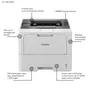 Brother HL-L6210DW A4 Mono Laser Printer