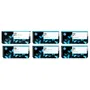 HP 727 Extra High Capacity 6 Colour Ink Cartridge Multipack