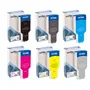 Compatible HP 727 Extra High Capacity 6 Colour Ink Cartridge Multipack