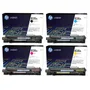 HP 828A 4 Colour Imaging Drum Multipack