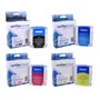 Compatible HP 10 / HP 11 4 Colour Ink Cartridge Multipack