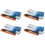 Compatible HP 126A 4 Colour Toner Cartridge Multipack