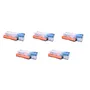 Compatible HP 130A 5 Colour Toner Cartridge Multipack