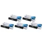Compatible HP 131X / HP 131A 5 Colour Toner Cartridge Multipack