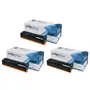 Compatible HP 205A 3 Colour Toner Cartridge Multipack